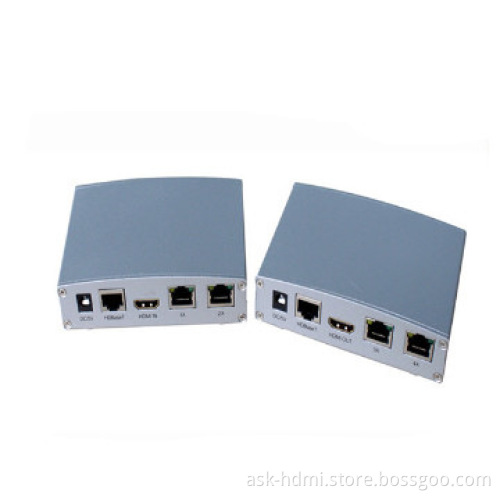 100m HDBaseT Extender with IR remote with CEC Pass-Through support 4k